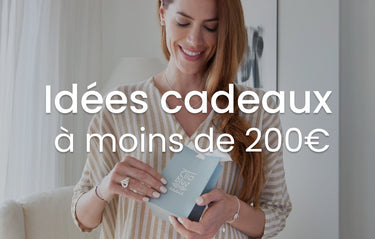 Sélection cadeaux à moins de 200€