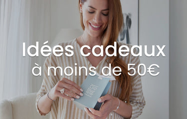 Sélection cadeaux à moins de 50€