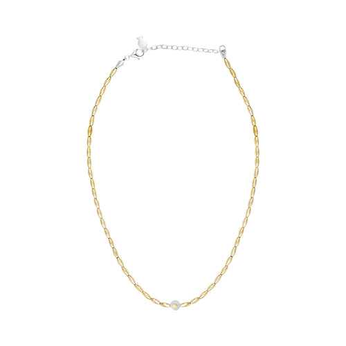 Collier Love Gold