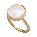 Golden Medici Ring