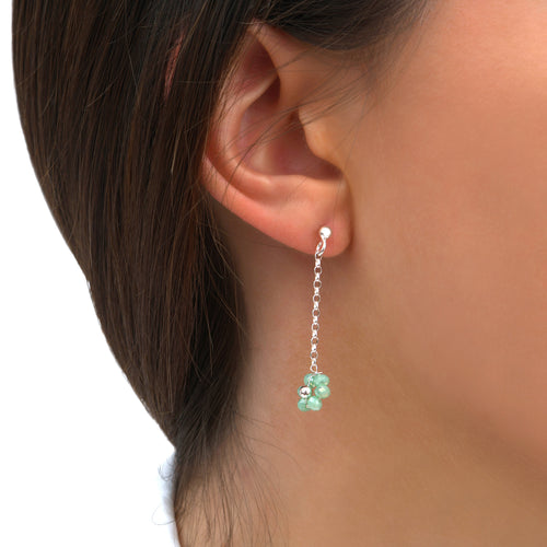 Boucles d'Oreilles Lilia