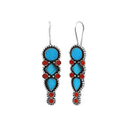 Boucles d'Oreilles Santa Fe