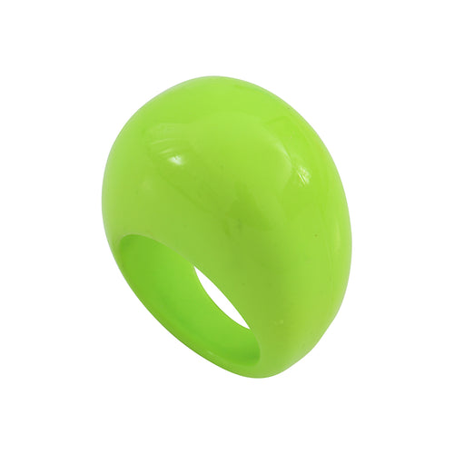 Bague Mila en Lucite