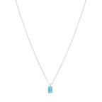 Collier Hana|Couleur:Bleu