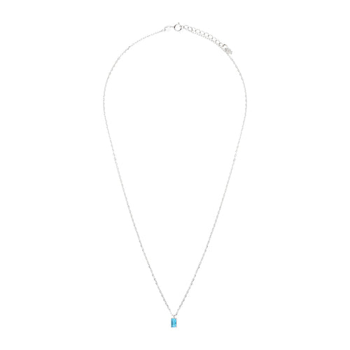 Collier Hana|Couleur:Bleu