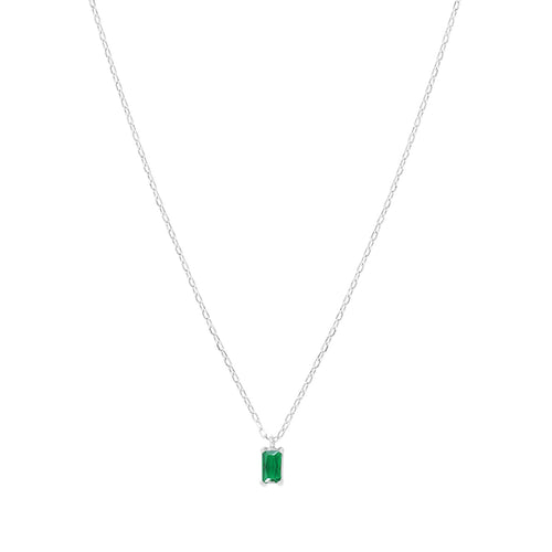 Collier Hana|Couleur:Vert