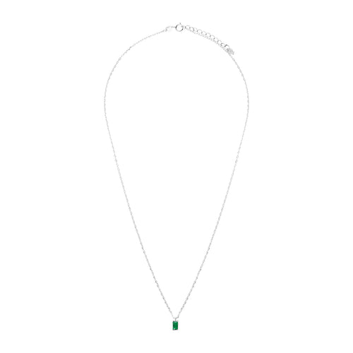 Collier Hana|Couleur:Vert