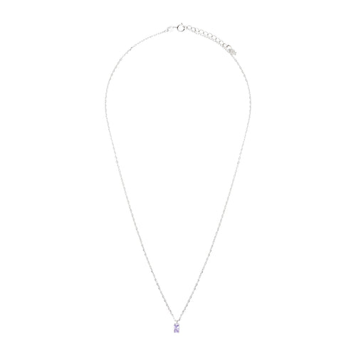 Collier Hana|Couleur:Violet