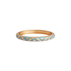 Bracelet Sunset bleu ciel