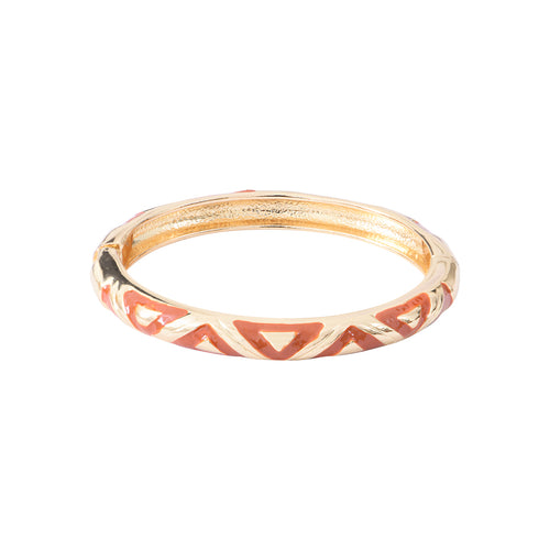 Bracelet Sunset ocre