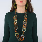 Seventies Françoise necklace